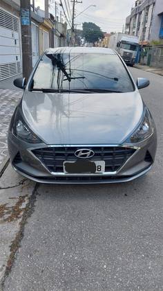 HYUNDAI HB20 1.6 16V FLEX VISION AUTOMÁTICO